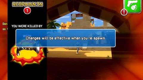 Respawnables Gameplay