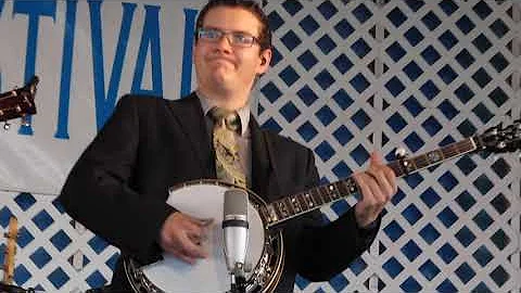 Dailey & Vincent  Julianne   DVBF 2012