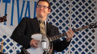 Dailey & Vincent  Julianne   DVBF 2012