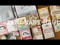 【haul】最近の紙もの購入品♡ぺこちゃん×古川紙工さんコラボ商品など【ASMR】【紙もの・紙モノ】