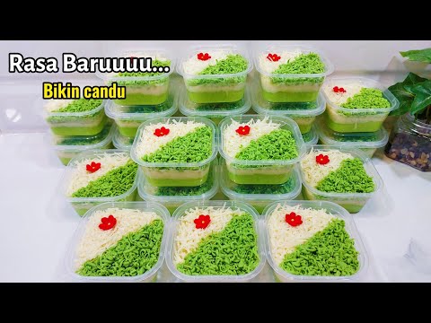 Aneka Dessert Untuk Jualan