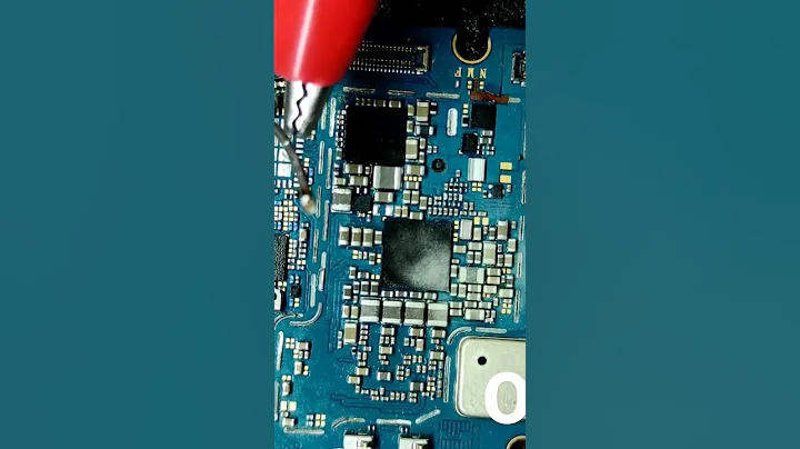 Samsung m31 short solution