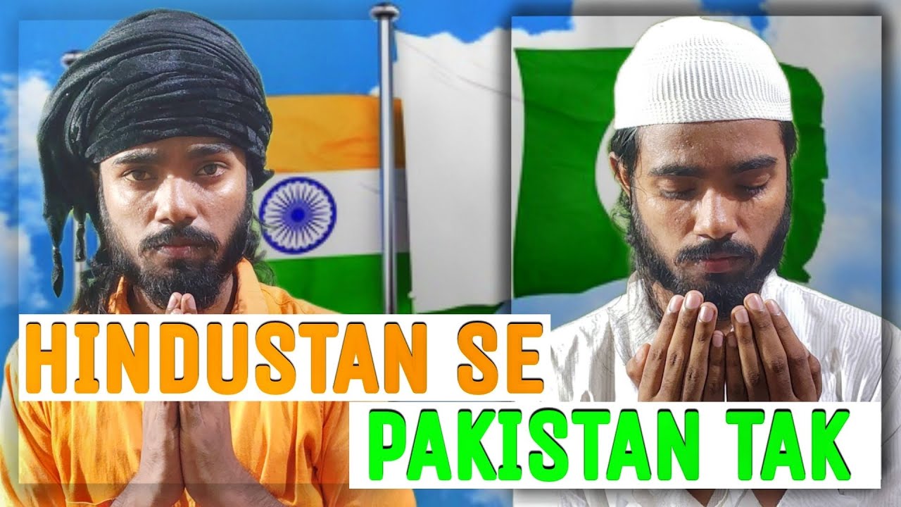 HINDUSTAN se PAKISTAN tak | Hindi Rap Song | Doctor Pakshi