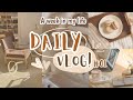 A week in my life as 9th grader 🍁Palakk Yadav