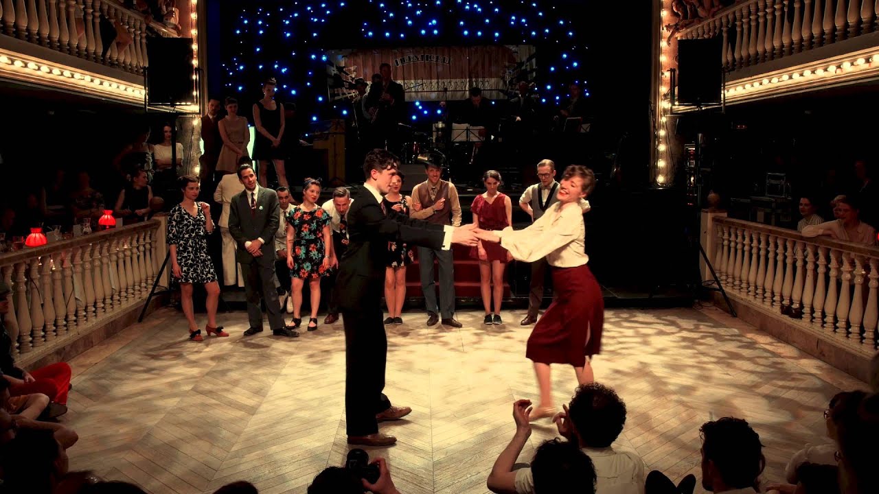 HARLEM 2015: Ultimate Best Dancers Jack'n'Jill Finals