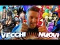 TheMerluzz 🐟TOP 5 Cartoni Animati Vecchi e Nuovi