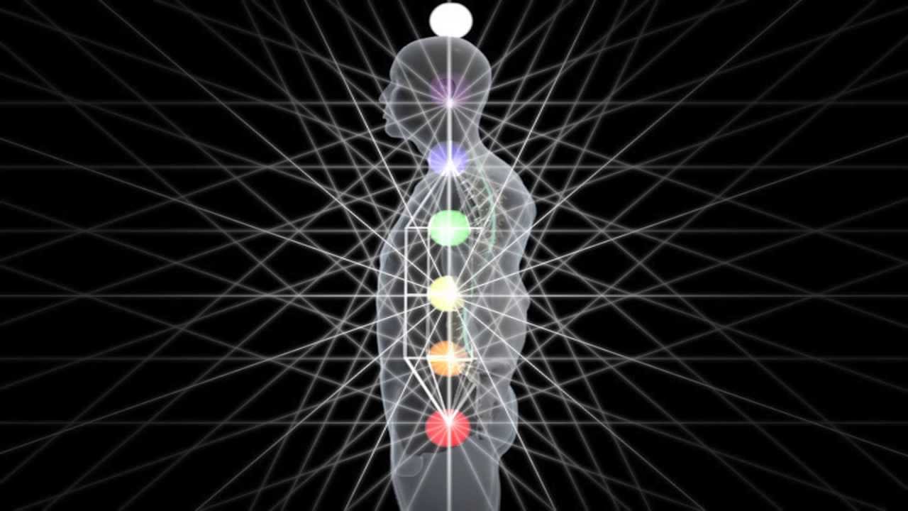 Fractal Anatomy, Merkaba and Human Form - YouTube