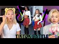 Gambar cover 🌈TikTok Battle Kikakiim x Homa x Adaliatta | Tik Tok Dances Compilation | Rainbow TikTok