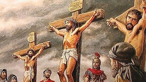 ╫ Why the thief on the cross didn’t need baptism