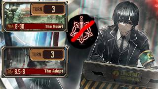 Lei Heng And Wei In 3 Turn With Butterfly Sinking Without Ira