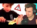 Questi bambini sono PERICOLOSI