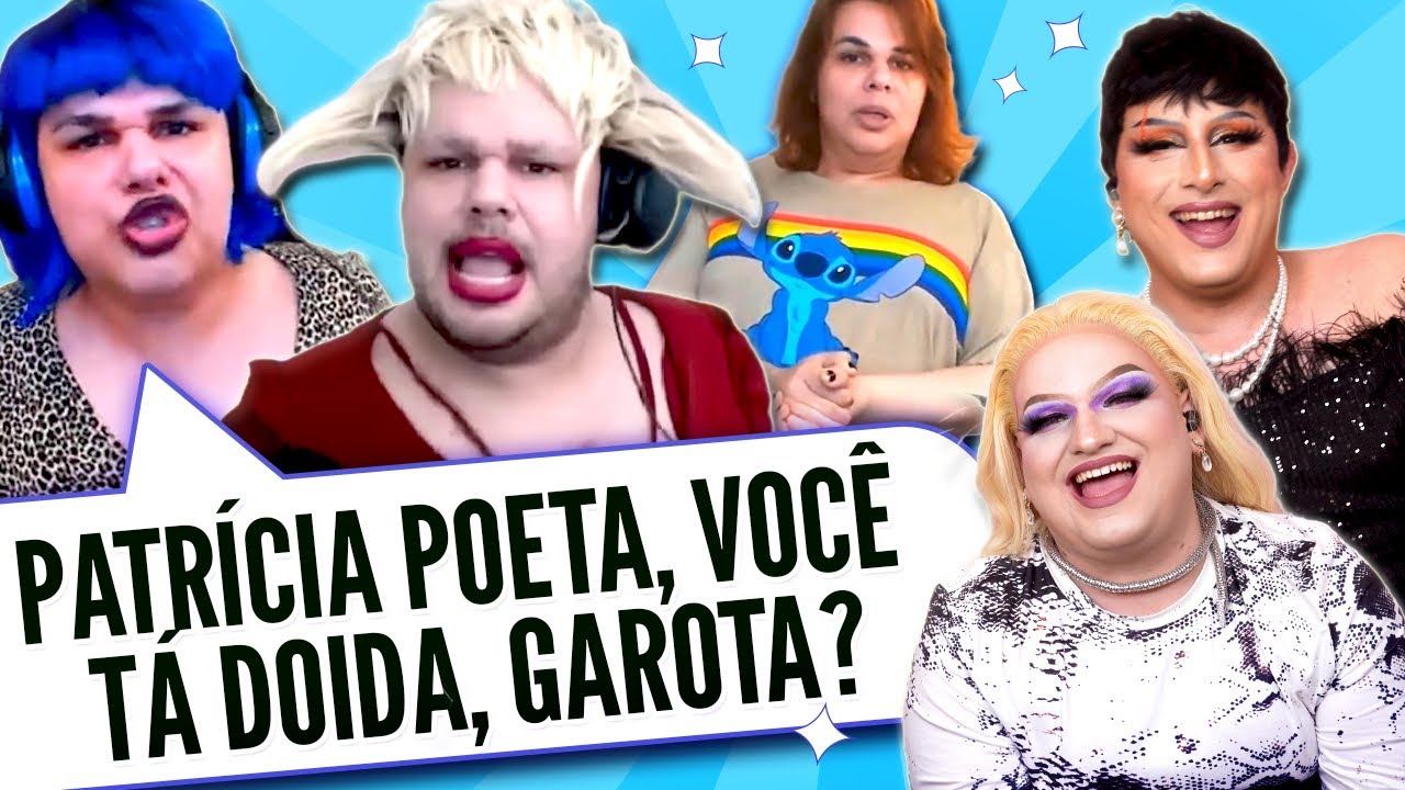 Os MELHORES pronunciamentos da WANESSA WOLF