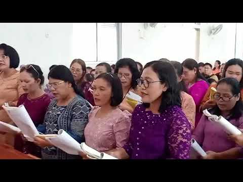 BETA HITA KOOR INA SION HKBP Perawang Ressort Perawang