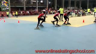7th Federation Cup Chdanionship 2022 Organized By Bangladesh Roller Skating Federation  Brsf V04