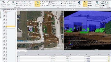 Trimble Business Center - Mastering Graphic and Spreadsheet Data Views