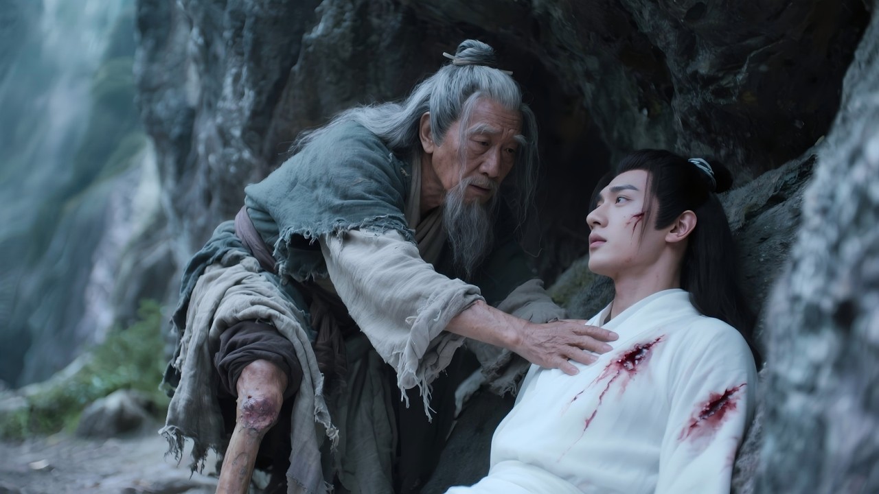 【พากย์ไทย】หนุ่มน้อยได้รับบาดเจ็บ ถูกชายแก่ขาเป๋ช่วยชีวิตและถ่ายทอดวิชา จนกลายเป็นยอดนักสู้!