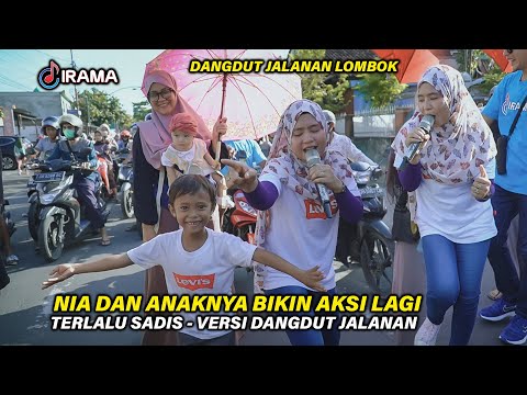 TERLALU SADIS FUNKOT