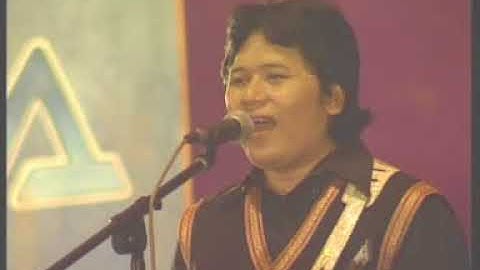 H. ARJUNA SAMBA [SAMBA ROCK DANGDUT] - MELODI CINTA 2