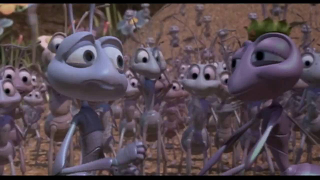 Trailer 2 | A Bug's Life | Disney•Pixar - In Disney•Pixar's A Bug's Life, embark on an incredible journey with one little ant as he searches for a brave band of warriors to help him battle the...