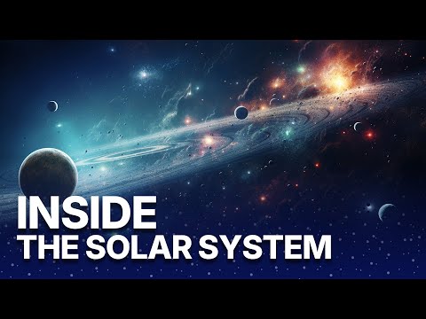 SOLAR SYSTEM: THE SECRETS OF THE UNIVERSE