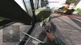 Battlefield 5 - Spawn Beacon Acrobatics