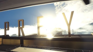 Prey Gameplay Walkthrough No Commentary part 1