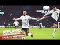 REPLAYED: West Ham 0-2 Liverpool | Ox & Salah make it 19 points at the London Stadium