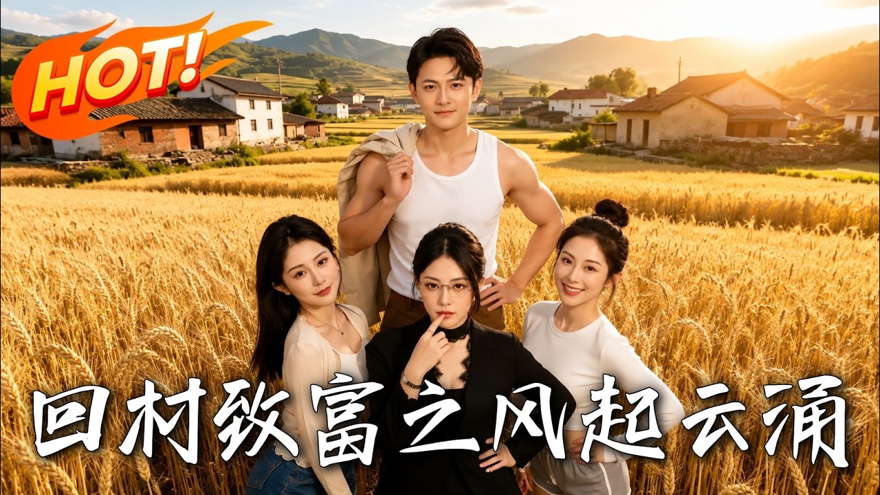 回村致富：窮小子逆襲人生巔峰