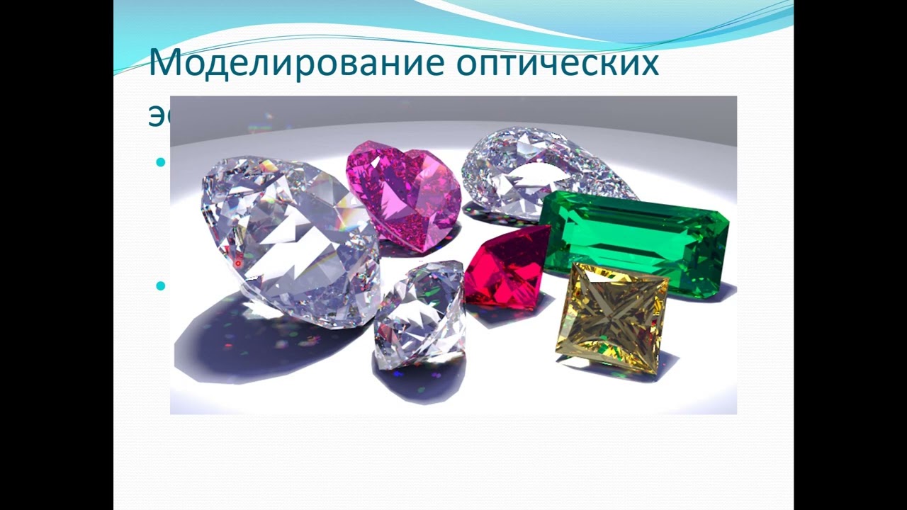 Трассировка лучей