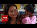 The woman whos rescued 1600 children  bbc news