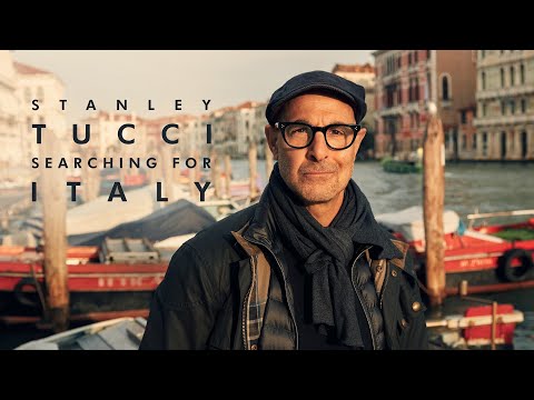 Video: Vil stanley tucci-søking etter Italia bli gjentatt?