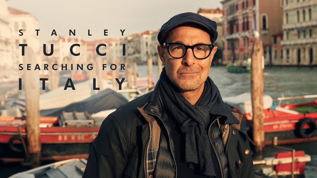 cnn travel italy stanley tucci