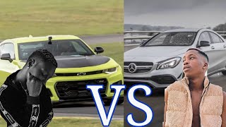 Zinoleesky VS Lil Frosh : Who is Richer?