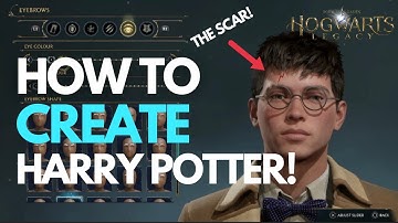 How To Create Harry Potter in Hogwarts Legacy! (Full Guide)