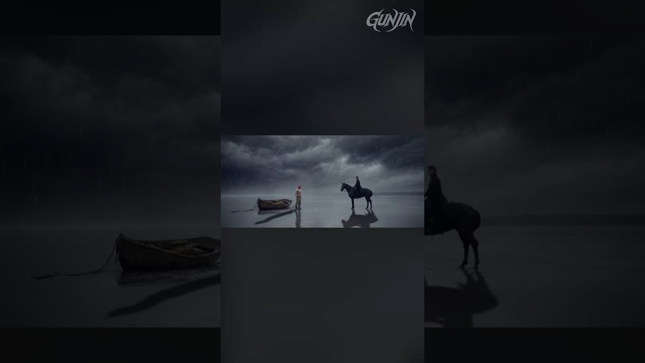 Gunjin ‘TRIGGER HAPPY’ (역공간) Official MV OUT NOW 🔥 