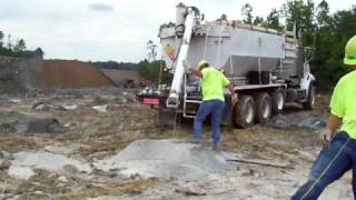 loading holes