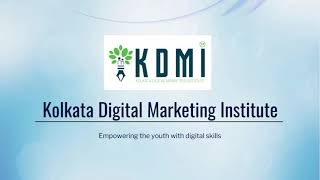 Information Best Digital Marketing Institute In Kolkata Recognized By Times Of India - KDMI Guide