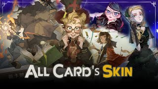 Harry Potter Magic Awakened : All card's skin