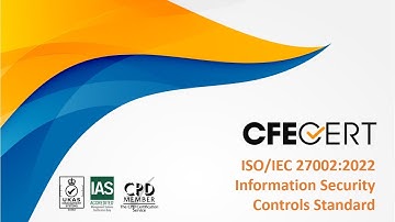 ISO/IEC 27002:2022 Information Security Controls Standart