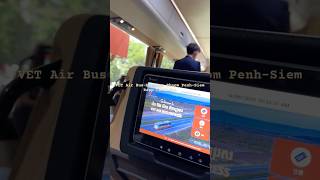 Have you seen inside a Vet Air Bus? #travel #viral #vlog #trending #luxury