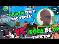 LOUD THURZIN VS BOCA DE 09 X1 BOCA DE 09 DESAFIOU O THURZIN