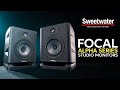 Focal Alpha Evo Series Studio Monitors Overview