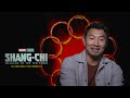 SIMU LIU ON PROMOTING MARVEL&#39;S &quot;SHANG-CHI AND THE LEGEND OF THE TEN RINGS&quot;