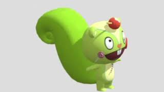 Nutty (Happy Tree Friends) | TETORIS (Lost Media Ver) | Cursed / Jinriki UTAU cover