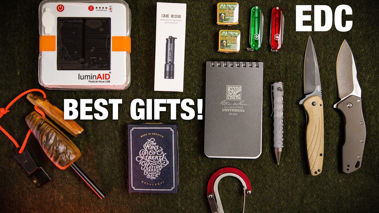 15 Under $15: Practical EDC Gift Ideas for Him