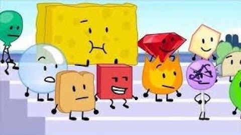 BFB But Only when Ruby is on screen