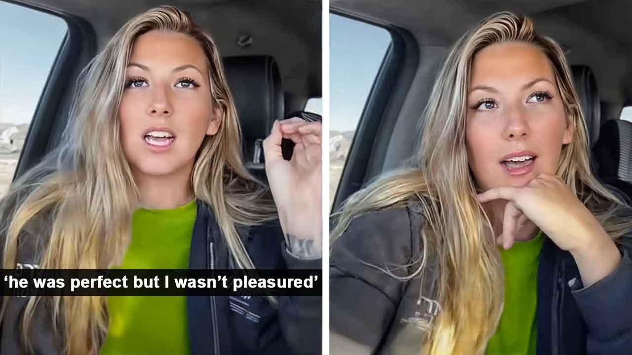 He Was A Perfect Husband But Something Was Missing So I Left...