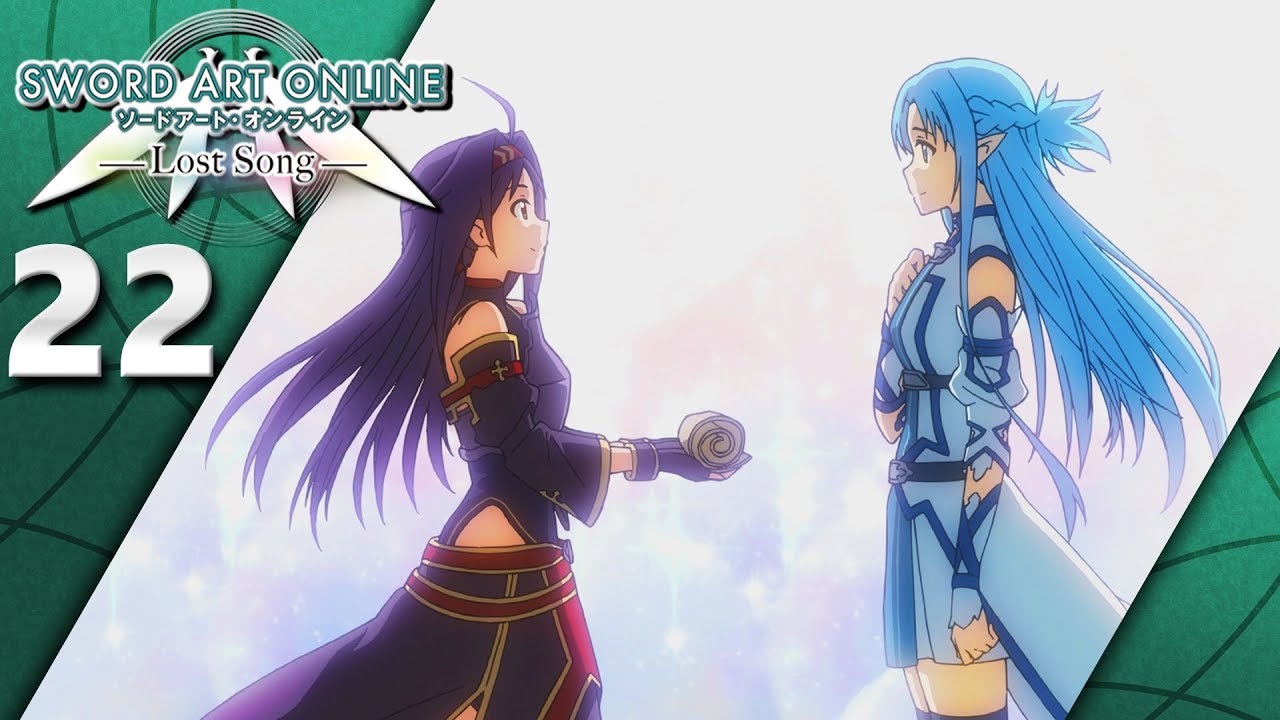 SWORD ART ONLINE : LOST SONG | La mejor tienda de juegos digitales