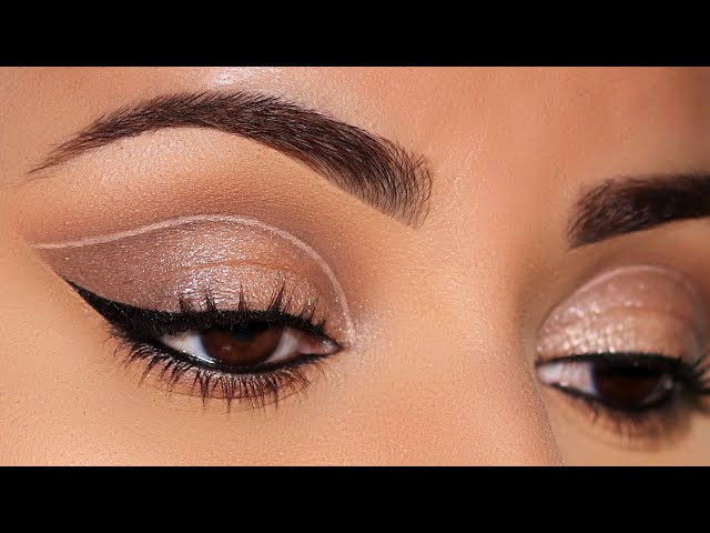 Here's the EASIEST Way to Create a Double Cut Crea...