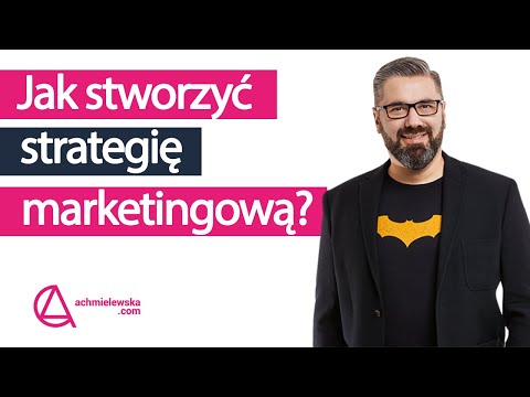 Wideo: Jak Stworzyć Strategię SMM?